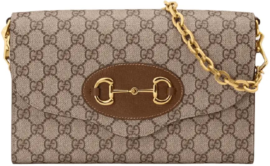 Túi Gucci Horsebit 1955 Small 'Beige' 677286-HUHHX-8565 Túi Gucci Horsebit 1955 Small 'Beige' 677286-HUHHX-8565