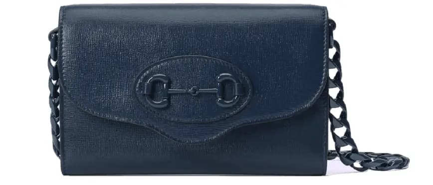 Túi Gucci Horsebit 1955 Mini 'Blue' 724713-AABE1-4148 Túi Gucci Horsebit 1955 Mini 'Blue' 724713-AABE1-4148