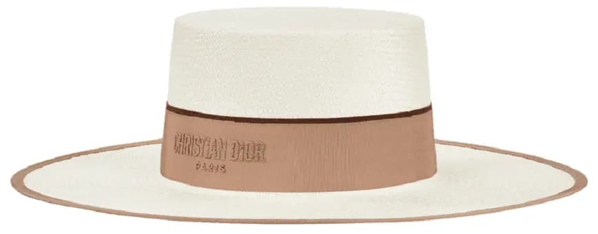 Mũ Dior Odeo Large Brim Hat 'Natural Straw' 31SEV967G185-C160 Mũ Dior Odeo Large Brim Hat 'Natural Straw' 31SEV967G185-C160