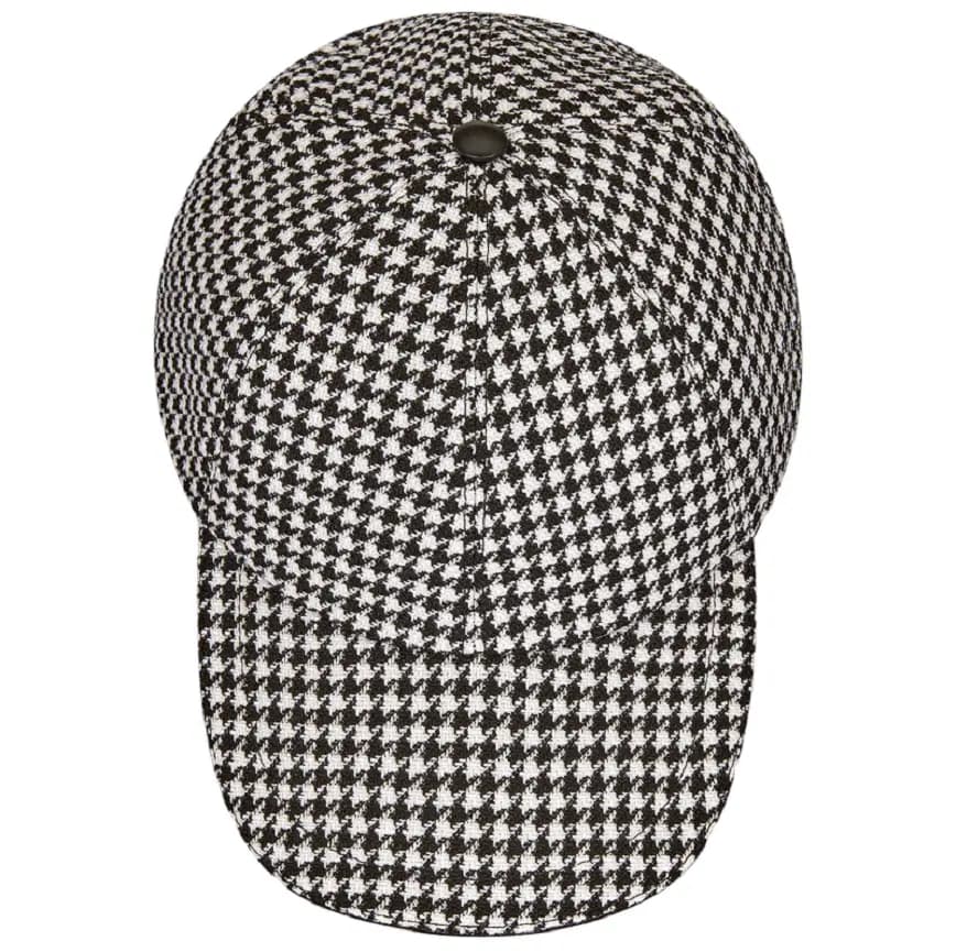 Mũ Dior D-Player Cap 'Black White Wool' 25PDP922I120-C933 Mũ Dior D-Player Cap 'Black White Wool' 25PDP922I120-C933