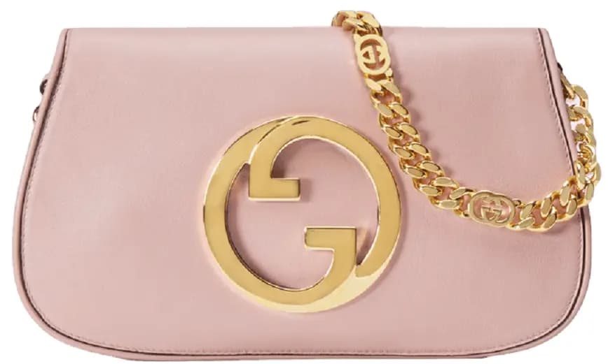 Túi Gucci Blondie Shoulder 'Pink' 699268-UXX0G-6910 Túi Gucci Blondie Shoulder 'Pink' 699268-UXX0G-6910