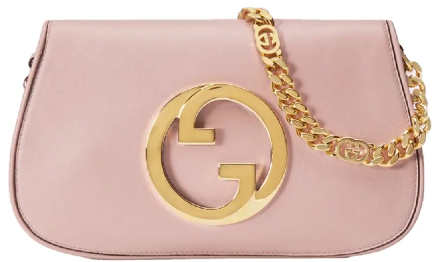 Túi Gucci Blondie Shoulder 'Pink' 699268-UXX0G-6910 Túi Gucci Blondie Shoulder 'Pink' 699268-UXX0G-6910