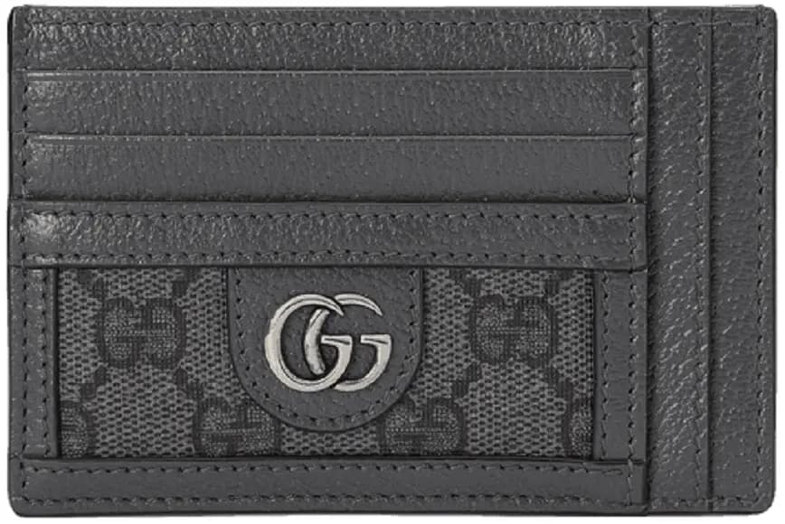 Ví Gucci Ophidia Card Case 'Grey' 732018-UULBN-1244 Ví Gucci Ophidia Card Case 'Grey' 732018-UULBN-1244