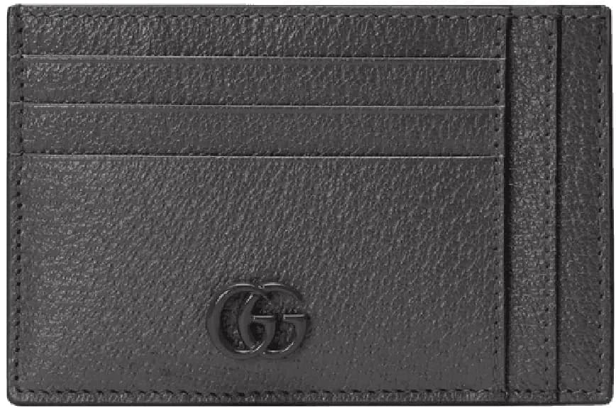 Ví Gucci GG Marmont Card Case 'Black' 722734-1T56F-1126 Ví Gucci GG Marmont Card Case 'Black' 722734-1T56F-1126