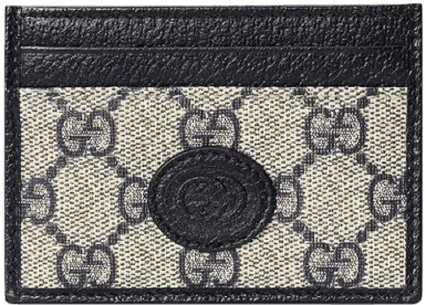 Ví Gucci GG Card Case 'Beige' 673002-K9GSN-4075 Ví Gucci GG Card Case 'Beige' 673002-K9GSN-4075