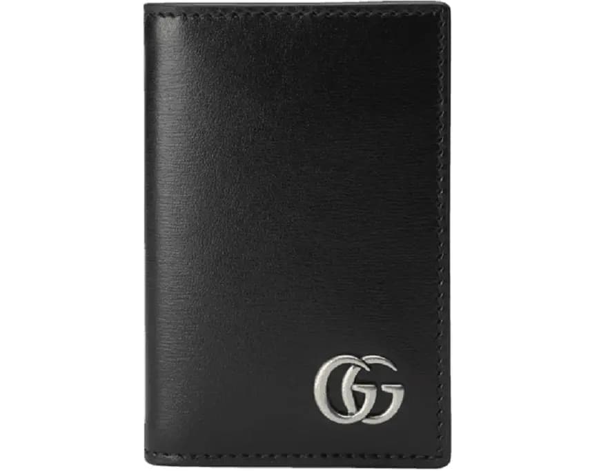 Ví Gucci GG Marmont Card Case 'Black' 547075-0YK0N-1000 Ví Gucci GG Marmont Card Case 'Black' 547075-0YK0N-1000