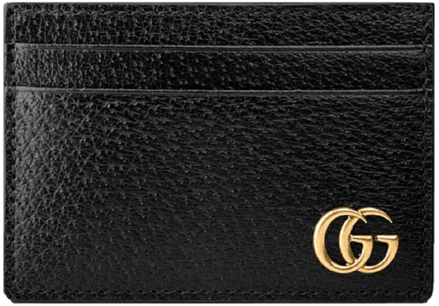 Ví Gucci GG Marmont Money Clip 'Black' 436022-DJ20T-1000 Ví Gucci GG Marmont Money Clip 'Black' 436022-DJ20T-1000