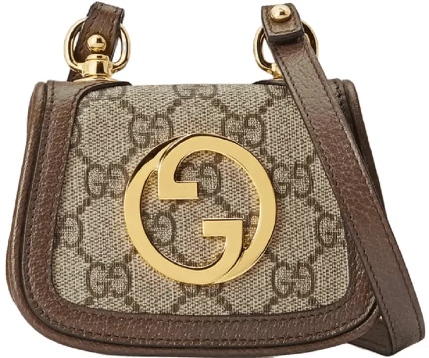 Ví Gucci Blondie Card Case 'Beige' 698635-K9GSG-8358 Ví Gucci Blondie Card Case 'Beige' 698635-K9GSG-8358