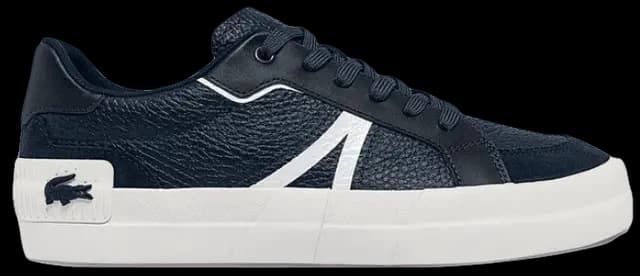 Giày Lacoste L004 0722 'White Navy' 7-43CMA0057092 Giày Lacoste L004 0722 'White Navy' 7-43CMA0057092