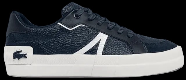 Giày Lacoste L004 0722 'White Navy' 7-43CMA0057092 — kich-thuoc: 42.5 Giày Lacoste L004 0722 'White Navy' 7-43CMA0057092 — kich-thuoc: 42.5