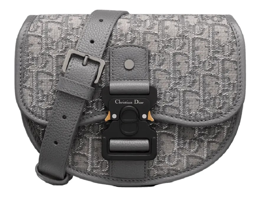 Túi Dior Mini Gallop Bag Strap 'Ruthenium' 1ADPO033DOS-H30Q — kich-thuoc: 20-5-x-16-x-5-cm Túi Dior Mini Gallop Bag Strap 'Ruthenium' 1ADPO033DOS-H30Q — kich-thuoc: 20-5-x-16-x-5-cm