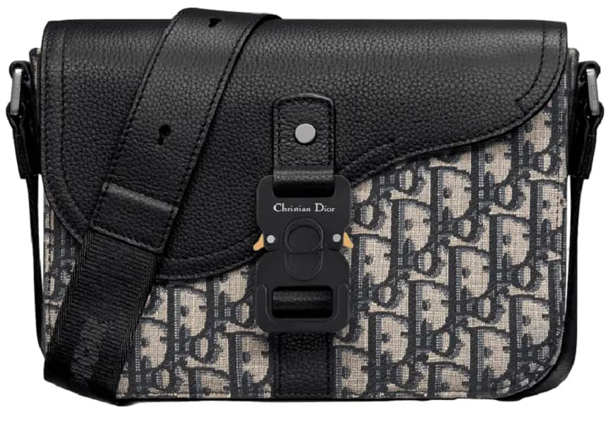 Túi Dior Mini Saddle Bag Strap 'Beige Dior Grained' 1ADPO049YKS-H27E Túi Dior Mini Saddle Bag Strap 'Beige Dior Grained' 1ADPO049YKS-H27E