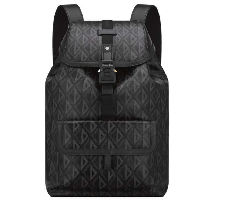 Túi Dior Hit The Road Backpack 'Black CD Diamond' 1ESBA021CDP-H43E — kich-thuoc: 38-x-45-x-19-cm Túi Dior Hit The Road Backpack 'Black CD Diamond' 1ESBA021CDP-H43E — kich-thuoc: 38-x-45-x-19-cm