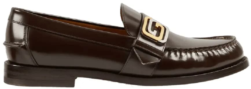 Giày Gucci Interlocking G 'Brown' 723631-17X00-2106 Giày Gucci Interlocking G 'Brown' 723631-17X00-2106