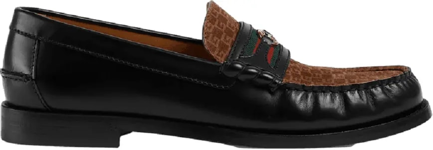 Giày Gucci Interlocking G 'Black' 644724-AAA4N-1059 — kich-thuoc: 42 Giày Gucci Interlocking G 'Black' 644724-AAA4N-1059 — kich-thuoc: 42