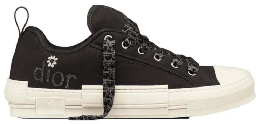 Giày Dior By Erl B23 Skater 'Black' 3SN292ZWC-H968 Giày Dior By Erl B23 Skater 'Black' 3SN292ZWC-H968