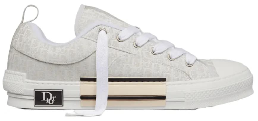 Giày Dior B23 Skater 'Cream Dior' 3SN292ZUY-H800 Giày Dior B23 Skater 'Cream Dior' 3SN292ZUY-H800