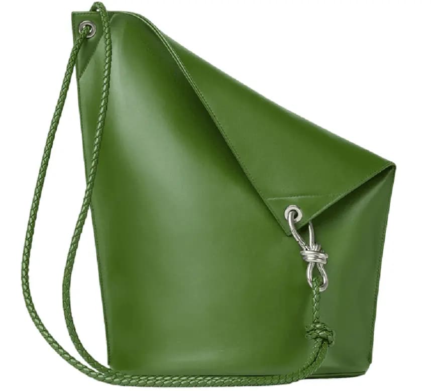 Túi Bottega Veneta Medium Knot Bucket 'Avocado' 730676V2BE03139 Túi Bottega Veneta Medium Knot Bucket 'Avocado' 730676V2BE03139