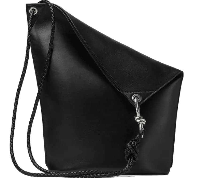 Túi Bottega Veneta Medium Knot Bucket 'Black' 730676V2BE08803 Túi Bottega Veneta Medium Knot Bucket 'Black' 730676V2BE08803