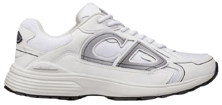 Giày Dior B30 Sneaker 'White Mesh' 3SN279ZND-H000 Giày Dior B30 Sneaker 'White Mesh' 3SN279ZND-H000