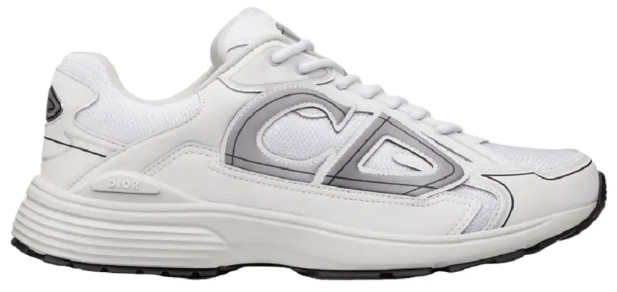 Giày Dior B30 Sneaker 'White Mesh' 3SN279ZND-H000 — kich-thuoc: 39 Giày Dior B30 Sneaker 'White Mesh' 3SN279ZND-H000 — kich-thuoc: 39