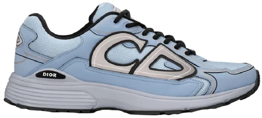 Giày Dior B30 Sneaker 'Blue Mesh' 3SN279ZRD-H568 Giày Dior B30 Sneaker 'Blue Mesh' 3SN279ZRD-H568