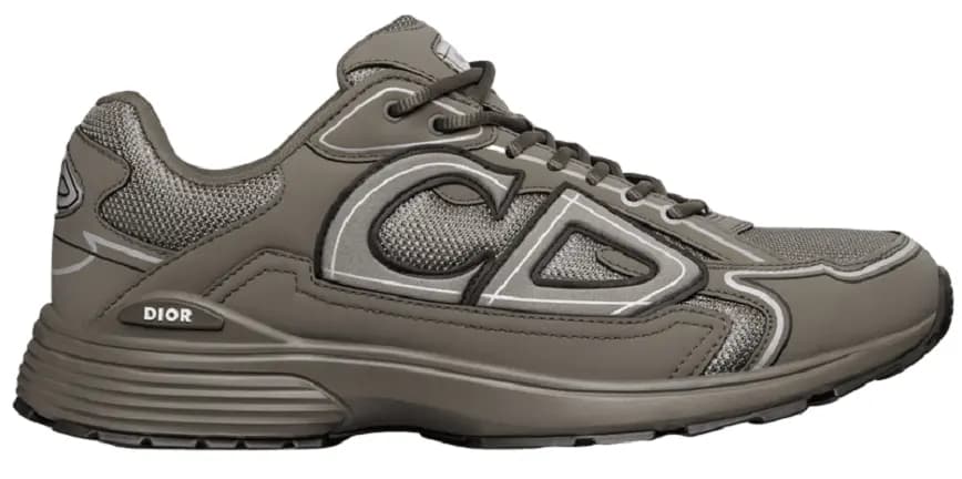 Giày Dior B30 Sneaker 'Olive Mesh' 3SN279ZRD-H680 Giày Dior B30 Sneaker 'Olive Mesh' 3SN279ZRD-H680
