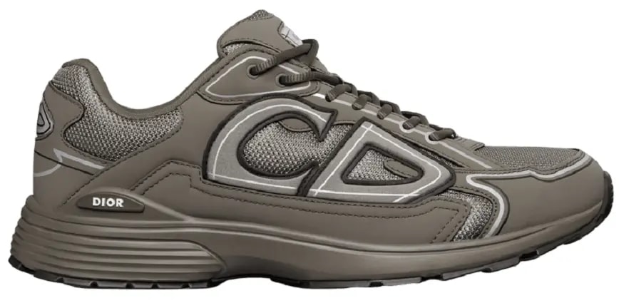 Giày Dior B30 Sneaker 'Olive Mesh' 3SN279ZRD-H680 — kich-thuoc: 40 Giày Dior B30 Sneaker 'Olive Mesh' 3SN279ZRD-H680 — kich-thuoc: 40