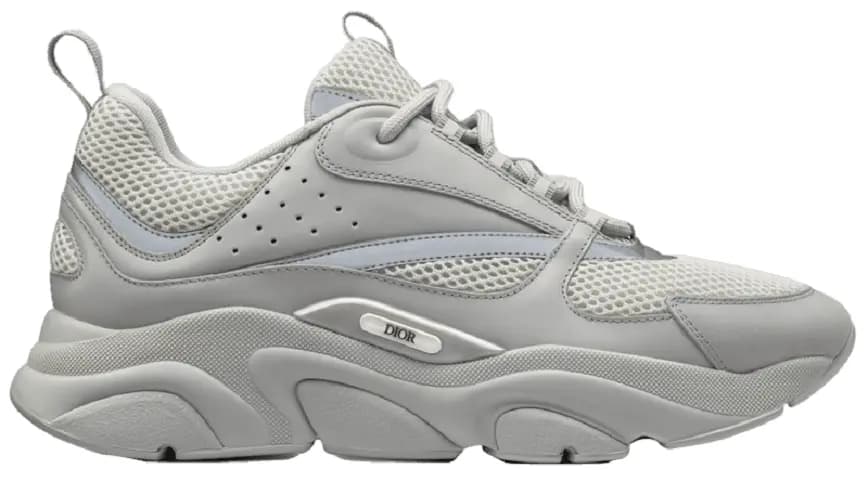 Giày Dior B22 Sneaker 'Dior Gray Technical' 3SN231YKA-H804 Giày Dior B22 Sneaker 'Dior Gray Technical' 3SN231YKA-H804