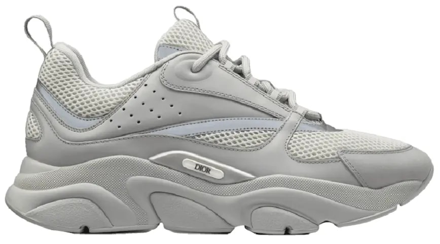 Giày Dior B22 Sneaker 'Dior Gray Technical' 3SN231YKA-H804 — kich-thuoc: 39 Giày Dior B22 Sneaker 'Dior Gray Technical' 3SN231YKA-H804 — kich-thuoc: 39