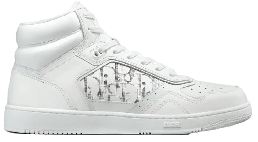 Giày Dior B27 High 'White Dior' 3SH133ZSB-H000 Giày Dior B27 High 'White Dior' 3SH133ZSB-H000