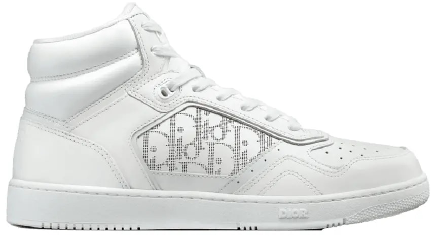 Giày Dior B27 High 'White Dior' 3SH133ZSB-H000 — kich-thuoc: 41 Giày Dior B27 High 'White Dior' 3SH133ZSB-H000 — kich-thuoc: 41