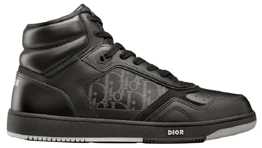 Giày Dior B27 High 'Black Dior Galaxy' 3SH133ZPR-H969 — kich-thuoc: 41 Giày Dior B27 High 'Black Dior Galaxy' 3SH133ZPR-H969 — kich-thuoc: 41