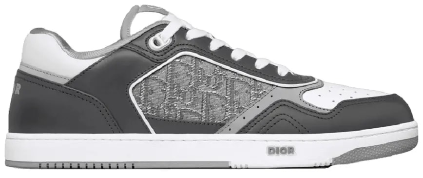 Giày Dior B27 Low 'Anthracite Gray' 3SN272ZTY-H868 — kich-thuoc: 39 Giày Dior B27 Low 'Anthracite Gray' 3SN272ZTY-H868 — kich-thuoc: 39