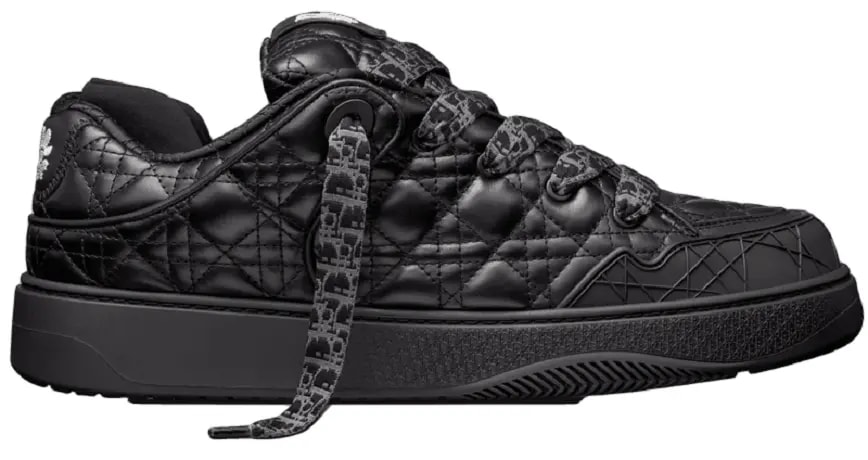 Giày Dior By Erl B9S Skater 'Black Quilted' 3SN288ZTT-H900 — kich-thuoc: 38 Giày Dior By Erl B9S Skater 'Black Quilted' 3SN288ZTT-H900 — kich-thuoc: 38