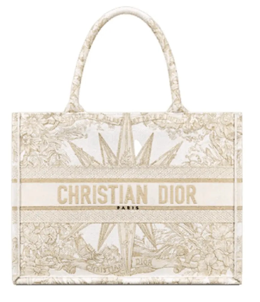Túi Dior Book Tote Medium 'Gold-Tone Metallic' M1296ZRXV-M981 — kich-thuoc: 36-cm-x-27-5-cm-x-16-5-cm Túi Dior Book Tote Medium 'Gold-Tone Metallic' M1296ZRXV-M981 — kich-thuoc: 36-cm-x-27-5-cm-x-16-5-cm