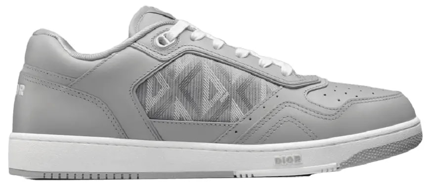 Giày Dior B27 Low 'Gray CD Diamond' 3SN272ZPP-H868 — kich-thuoc: 37 Giày Dior B27 Low 'Gray CD Diamond' 3SN272ZPP-H868 — kich-thuoc: 37