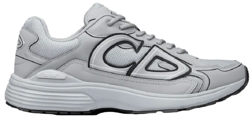 Giày Dior B30 Sneaker 'Dior Gray Mesh' 3SN279ZRD-H868 — kich-thuoc: 44.5 Giày Dior B30 Sneaker 'Dior Gray Mesh' 3SN279ZRD-H868 — kich-thuoc: 44.5