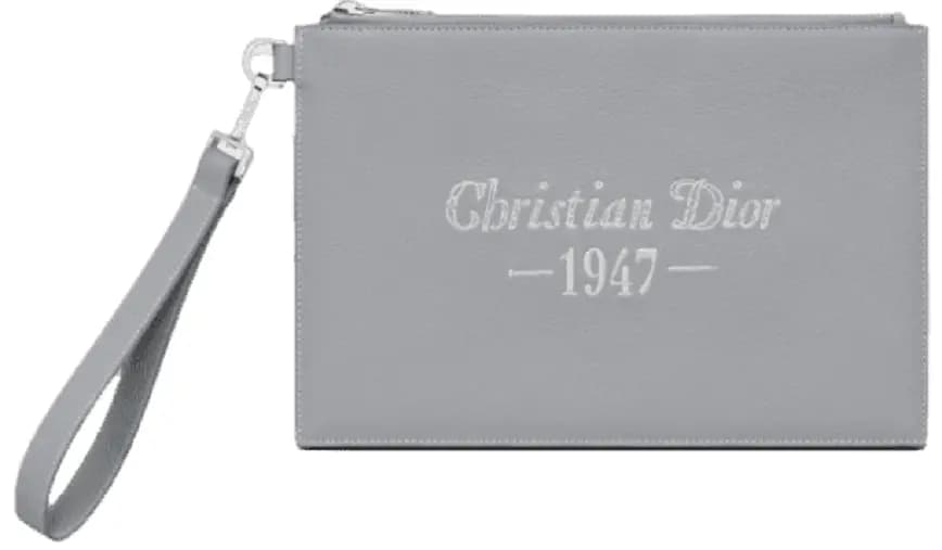 Túi Dior Birkenstock Christian Dior 1947 'Gray' 2ESBH027NFS-H62Q Túi Dior Birkenstock Christian Dior 1947 'Gray' 2ESBH027NFS-H62Q