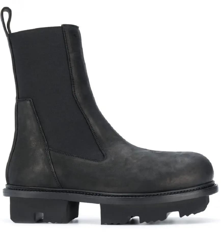 Giày Owens Bozo Megatooth Black RP20F2856 Giày Owens Bozo Megatooth Black RP20F2856
