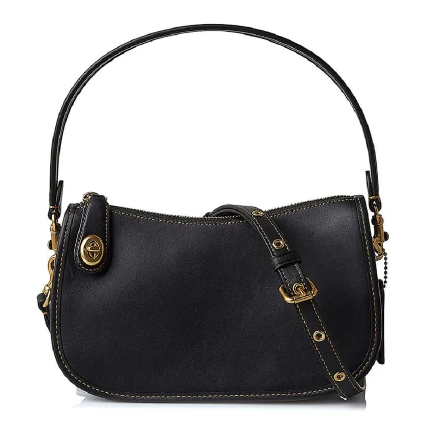 Túi Coach Swinger Bag C0638B LACK00 Túi Coach Swinger Bag C0638B LACK00