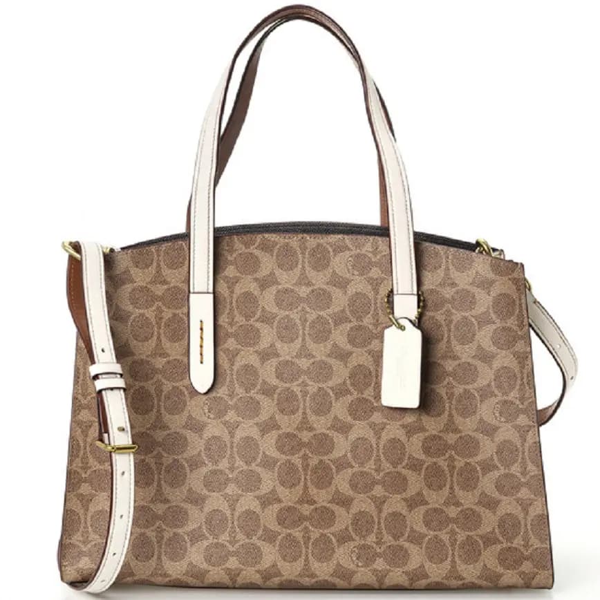 Túi Coach Charlie Carryall 35 Choke 31210 B4HA Túi Coach Charlie Carryall 35 Choke 31210 B4HA