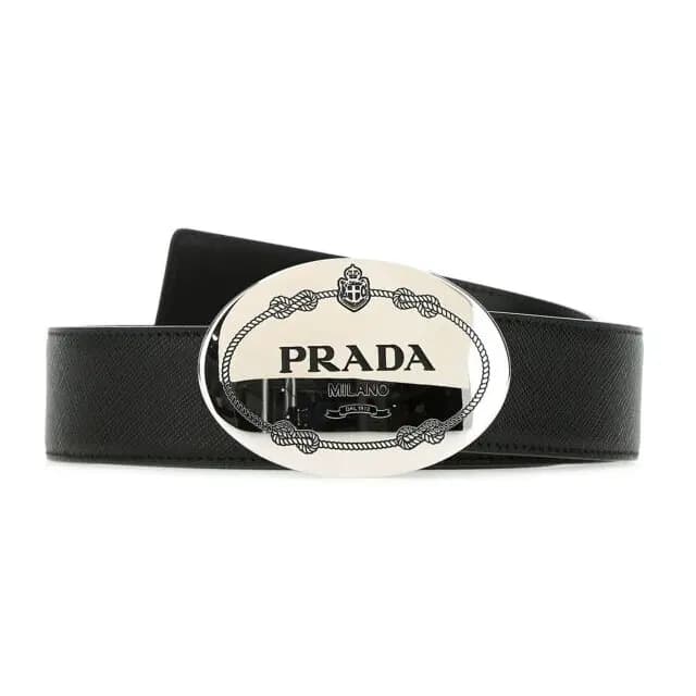 Thắt Lưng Prada Men's Belt 'Black' 2CM232053 F0002 Thắt Lưng Prada Men's Belt 'Black' 2CM232053 F0002
