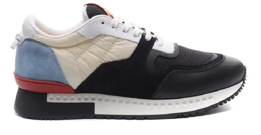 Giày Givenchy 17SS Men's Active Runner Sneakers BM08217847-063-17S Giày Givenchy 17SS Men's Active Runner Sneakers BM08217847-063-17S