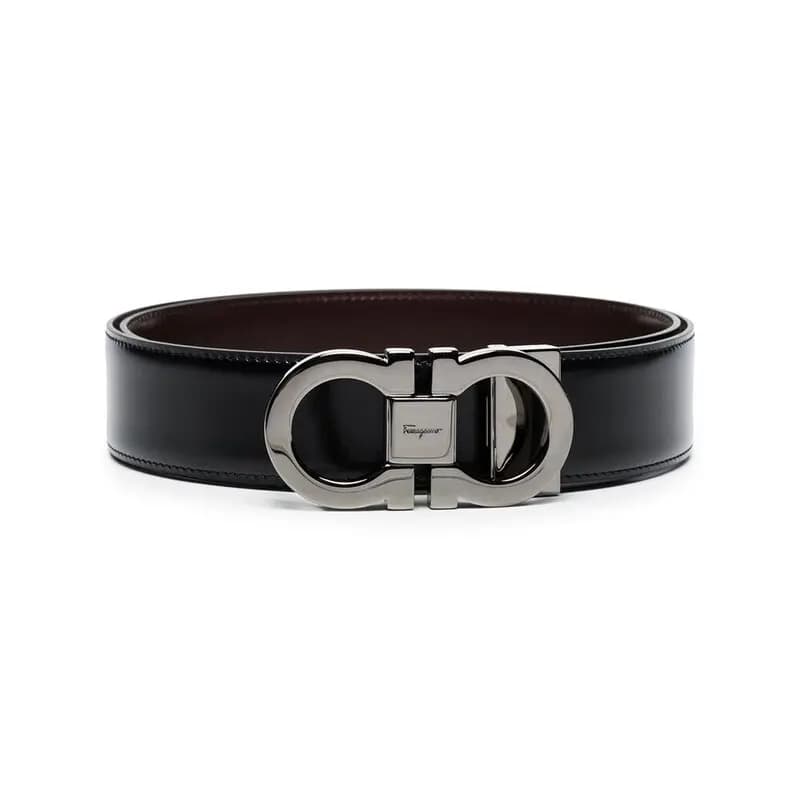 Thắt Lưng Salvatore Ferragamo Men's Belt Men's Belt 6795350644557 NERO 54 Thắt Lưng Salvatore Ferragamo Men's Belt Men's Belt 6795350644557 NERO 54