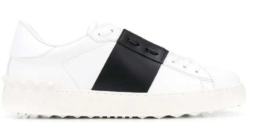 Giày Valentino Women's Rockstud Hidden Open Sneakers UW0S0781-BLU-A01 — kich-thuoc: 36.5 Giày Valentino Women's Rockstud Hidden Open Sneakers UW0S0781-BLU-A01 — kich-thuoc: 36.5