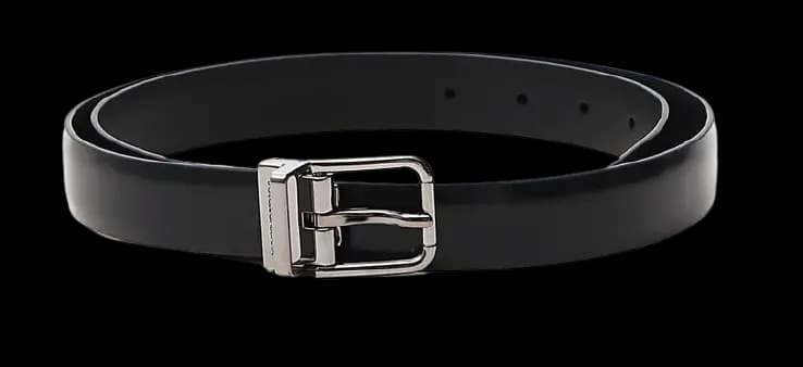Thắt lưng Dolce & Gabbana Logo Engraved Buckle Belt BC4337-AI105-8B577 Thắt lưng Dolce & Gabbana Logo Engraved Buckle Belt BC4337-AI105-8B577