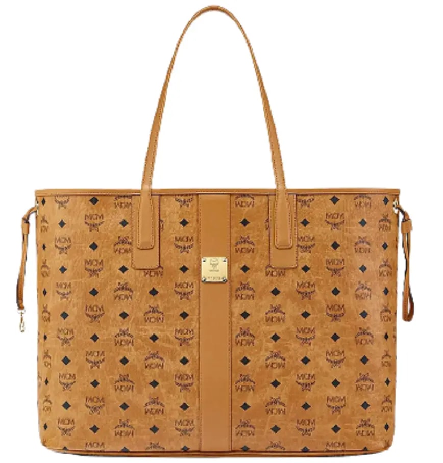 Túi MCM Reversible Liz Shopper in Visetos MWPCSVI02CO001 Túi MCM Reversible Liz Shopper in Visetos MWPCSVI02CO001