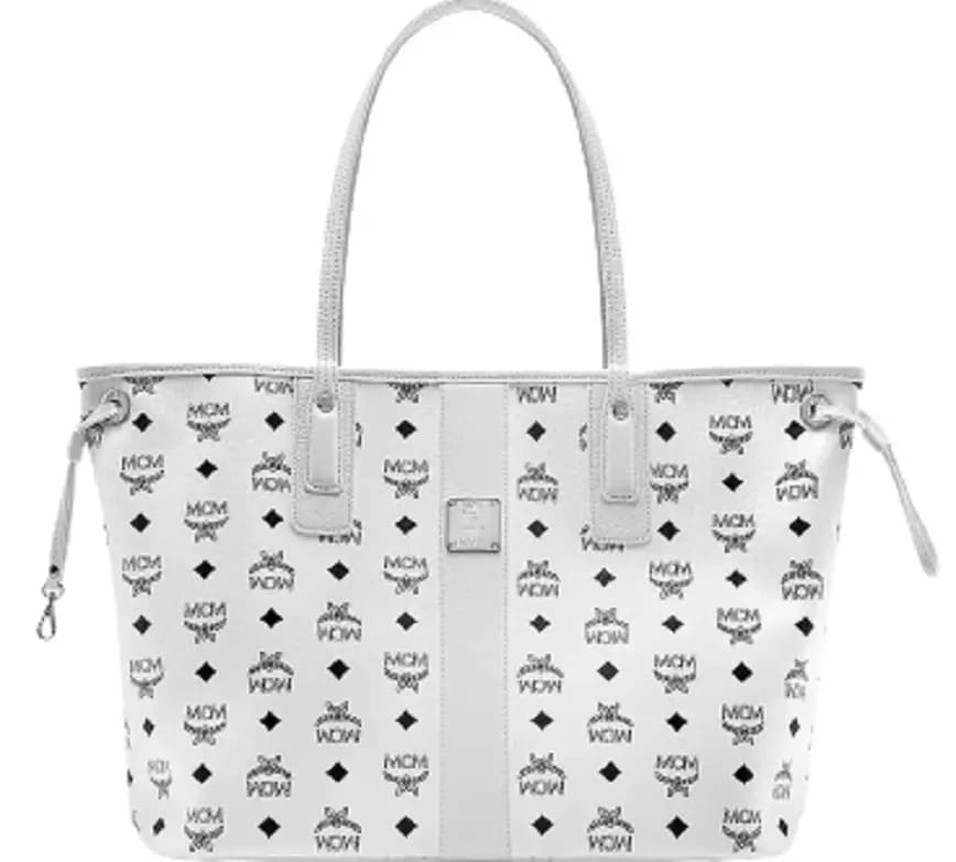 Túi MCM Reversible Liz Shopper in Visetos MWPAAVI02WT001 Túi MCM Reversible Liz Shopper in Visetos MWPAAVI02WT001
