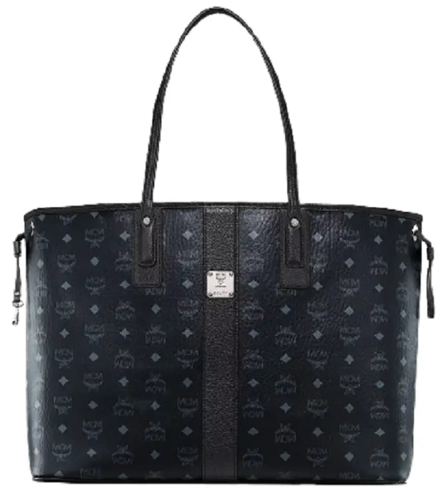 Túi MCM Reversible Liz Shopper in Visetos MWPAAVI01BK001 Túi MCM Reversible Liz Shopper in Visetos MWPAAVI01BK001